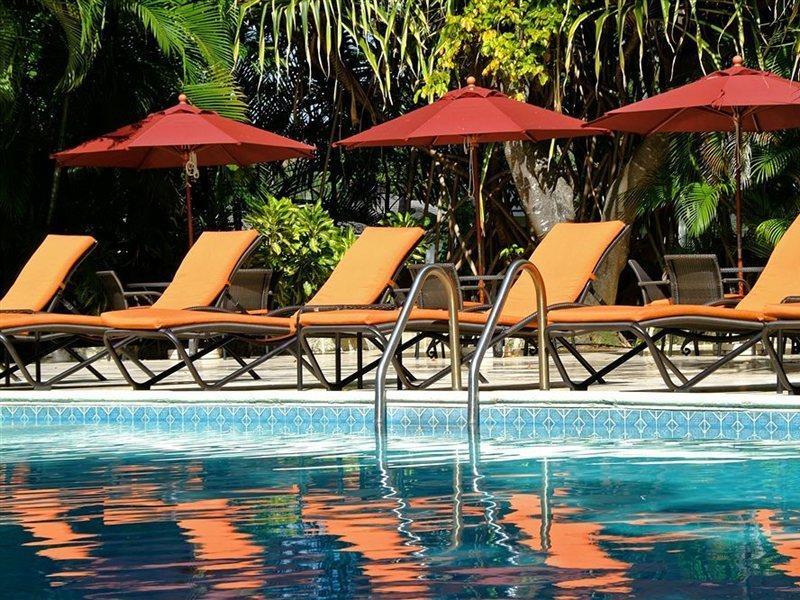 Settlers Beach Hotel سانت جيمس المظهر الخارجي الصورة