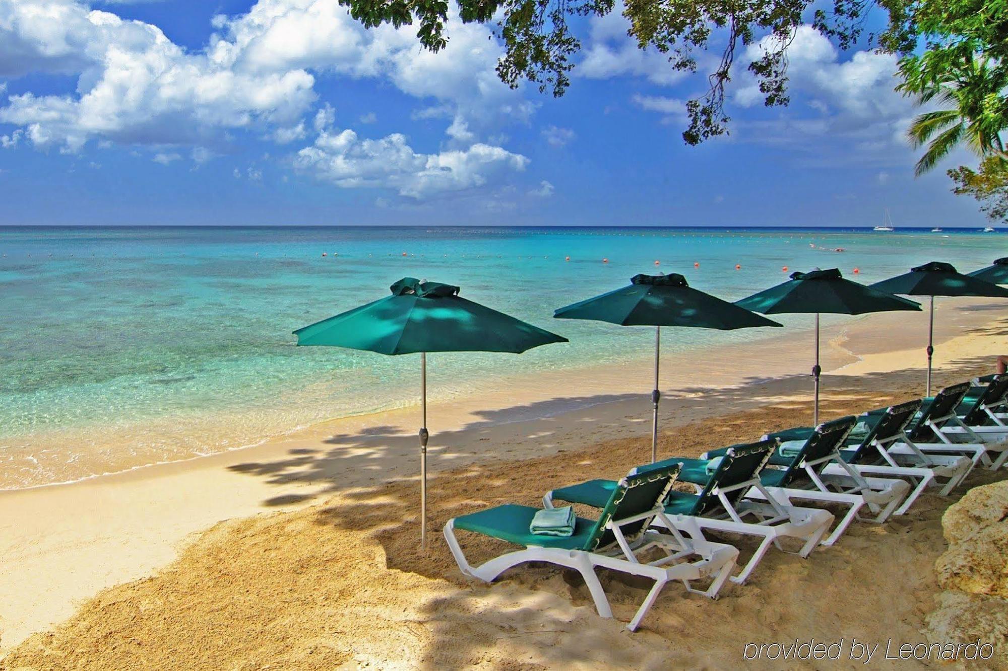 Settlers Beach Hotel سانت جيمس المرافق الصورة